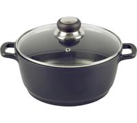 Krüger Fleischtopf Delta 1,3 l Ø16cm Aluguss