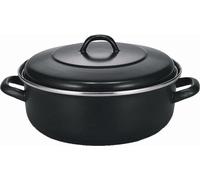 Karl Krüger Nostalgie Cocotte à induction Casserole KB24 4,4 L