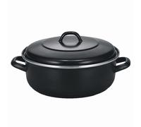 Karl Krüger Nostalgie Cocotte à induction Casserole KB28 6,4 L