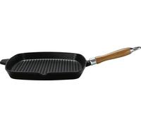 KRÜGER POÊLE À STEAK 28X2 8 ""RUSTICA"" 630