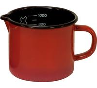 Karl Krüger Rom 17012RO Casserole à induction, pot à lait 12 cm 1 litre