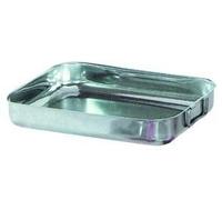 Karl Krüger Vierkantpfanne 40x30x6cm Edelstahl