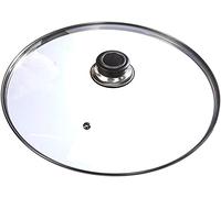 Karl Kruger Diamond Series Coque en Verre, Transparent, 32 cm