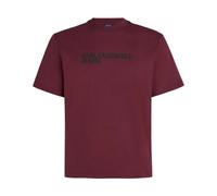 Karl Lagerfeld - A1M170021Yv Essential Tee - Homme - Tops - Rouge - Taille: S