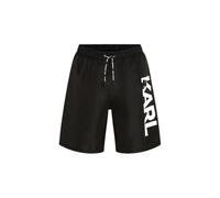 Karl Lagerfeld - A1M46009 Swim Shorts - Homme - Maillots de bain - Noir - Taille: M