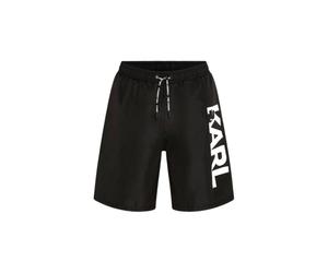 Karl Lagerfeld - A1M46009 Swim Shorts - Homme - Maillots de bain - Noir - Taille: M