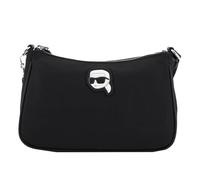 Karl Lagerfeld Accesorio Karl Lagerfeld Modèle K/ikonik 2.0 Nylon Sm Zip - Coleur Noir A999 Black