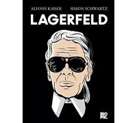Karl Lagerfeld - Alfons Kaiser - Huginn & Muninn - cartonné - Roman graphique