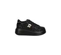 Karl Lagerfeld - Anakapri Baskets - Femme - Chaussures - Noir - Taille: 37 EU