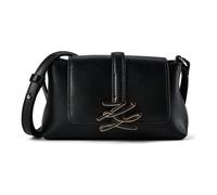 Karl Lagerfeld Autograph Mini sac à bandoulière 17 cm noir