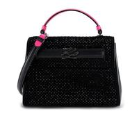 Karl Lagerfeld Autograph Sac à main Cuir 24 cm noir