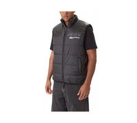 Karl Lagerfeld - B1M15043 Reversible Puffer Vest - Homme - Vestes - Noir - Taille: XL
