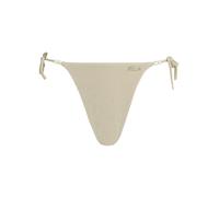 Karl Lagerfeld Bas de bikini beige, Taille M