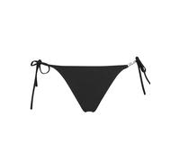 Karl Lagerfeld Bas de bikini 'CHEEKY' noir, Taille L