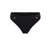 Karl Lagerfeld Bas de bikini 'Hotel' noir, Taille M