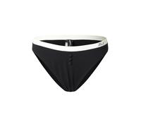 Karl Lagerfeld Bas de bikini noir / blanc, Taille S