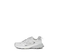 Karl Lagerfeld Baskets basses argent / blanc, Taille 38