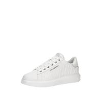 Baskets Karl Lagerfeld KAPRI MENS Monogram Emboss Lo N pour Homme 42 Blanc