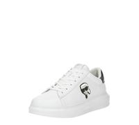 Baskets Karl Lagerfeld Kapri Mens Karl Nft Lo Lace pour Homme 44 Blanc