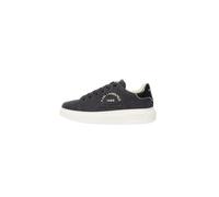 Karl Lagerfeld Baskets basses bleu marine / argent, Taille 41