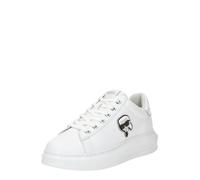 KARL LAGERFELD, Baskets Basses Femme, Blanc, 40 UK