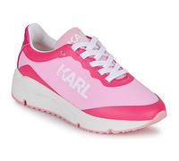 Karl Lagerfeld Baskets basses enfant Z19105-465-C in Rose 33