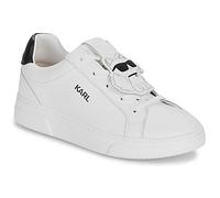 Baskets basses enfant filles Karl Lagerfeld Z30313/10P Blanc 37