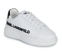 Baskets basses enfant garcons Karl Lagerfeld Z30381 Blanc 30