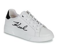 Karl Lagerfeld Kids - Baskets Basse À Lacets - Blanc - Fille - Taille 33