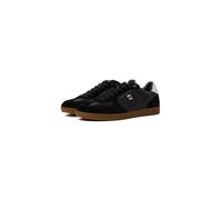 Karl Lagerfeld Baskets basses 'Ikon NFT' noir / blanc, Taille 44