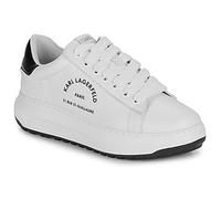 Karl Lagerfeld Baskets basses KAPRI LUG Maison Karl Lace in Blanc 43