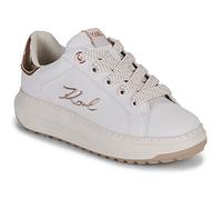 Karl Lagerfeld Baskets basses KAPRI LUG Signia Lo Lace in Blanc 38