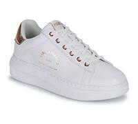 Karl Lagerfeld Baskets basses KAPRI Maison Karl Lace in Blanc 36