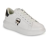 Karl Lagerfeld Baskets basses KAPRI MENS Karl NFT Lo Lace in Blanc 43