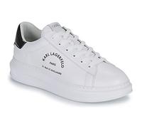 Karl Lagerfeld KL52538K KAPRI Zapatillas Bajas Hombre Blanco
