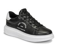 Karl Lagerfeld Baskets basses KAPRI MENS MAISON KARL LACE in Noir 44
