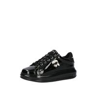 Karl Lagerfeld Baskets basses 'KAPRI NFT' beige / noir / blanc, Taille 41