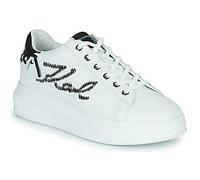 Karl Lagerfeld Baskets basses KAPRI WHIPSTITCH LO LACE in Blanc 37