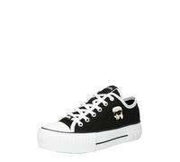 Karl Lagerfeld Baskets basses mastic / noir / blanc, Taille 41