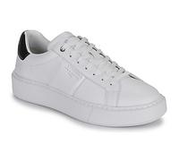 Karl Lagerfeld Baskets basses MAXI KUP RSG Band Lo Lace in Blanc 43