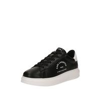 Karl Lagerfeld Baskets basses noir / blanc, Taille 40