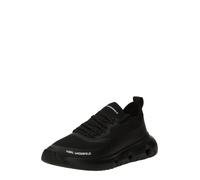 Karl Lagerfeld Baskets basses noir / blanc, Taille 43