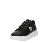 Karl Lagerfeld Baskets basses noir / blanc, Taille 45