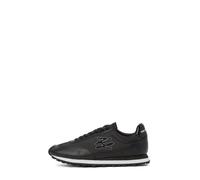 Karl Lagerfeld Baskets basses 'Sonar' noir / blanc, Taille 39