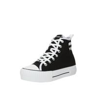 Baskets Karl Lagerfeld KAMPUS MAX NFT Patch Hi Lace pour Femme 38 Noir