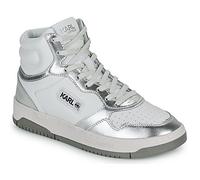 Karl Lagerfeld Baskets montantes KREW KC KOLLAR MID BOOT in Blanc 37