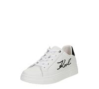 Karl Lagerfeld Baskets noir / blanc, Taille 36
