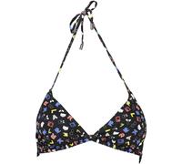 KARL LAGERFELD BEACHWEAR Maillot de bain femme textile Noir SF20588 - Taille : XS