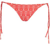 KARL LAGERFELD BEACHWEAR Maillot de bain femme textile rouge SF17914 - Taille : M