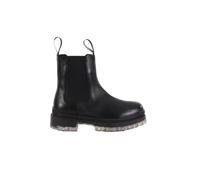 Karl Lagerfeld - Biker II Mid Gore Boot - Homme - Chaussures - Noir - Taille: 44 EU